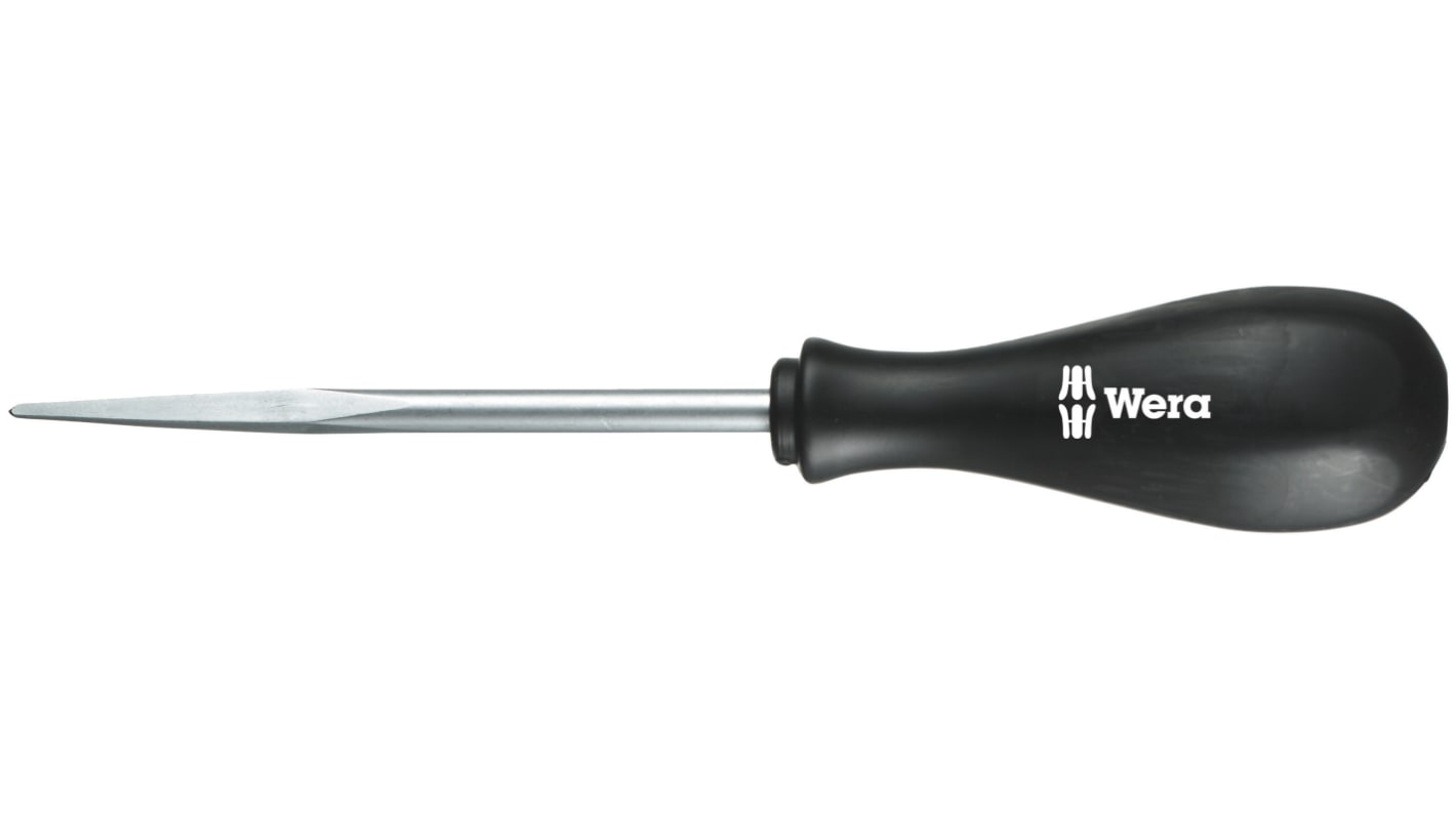 Alesatore manuale Dritto Wera, L. 199 mm