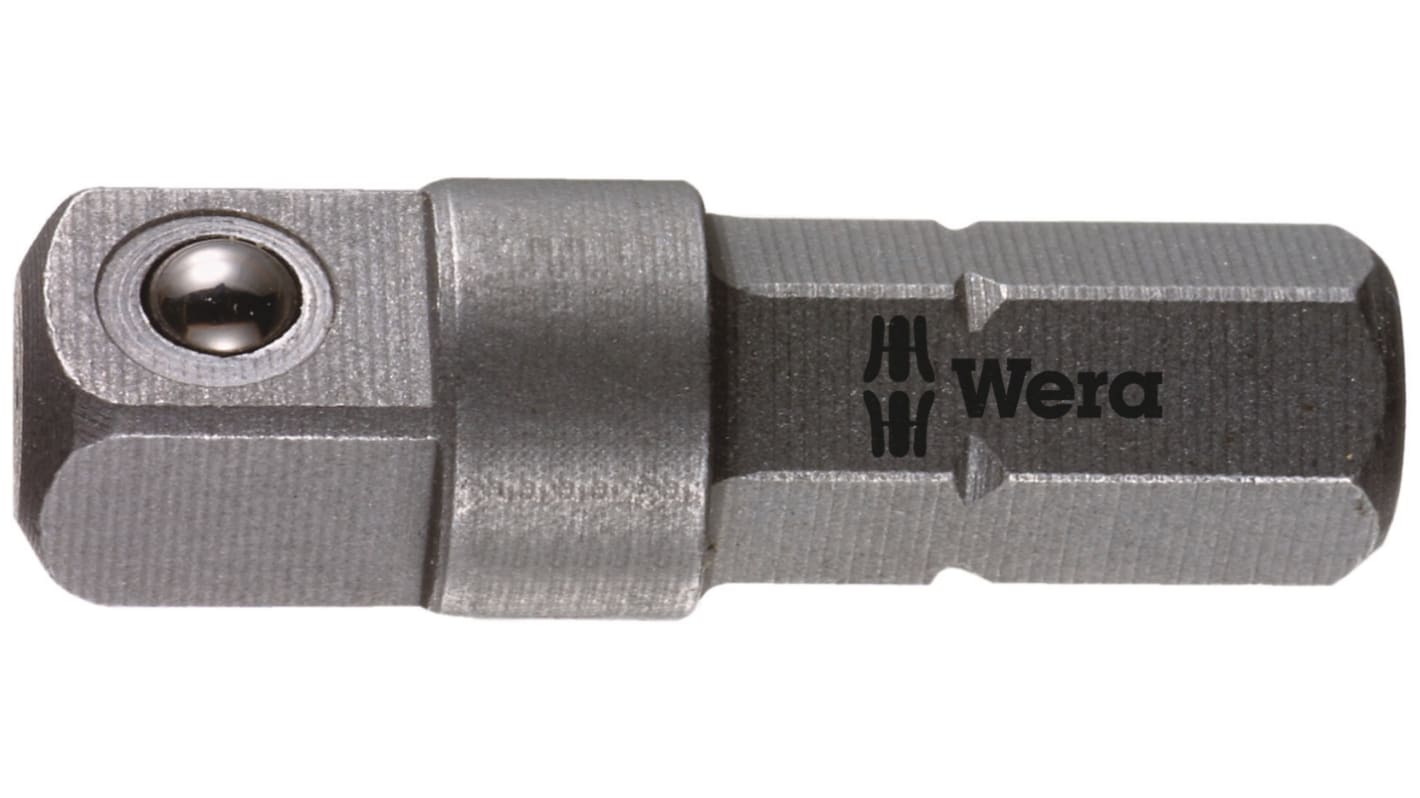 05136000001 | Wera 六角ビットホルダ 1/4インチ | RS 05136000001 | Wera 六角ビットホルダ 1/4インチ | RS