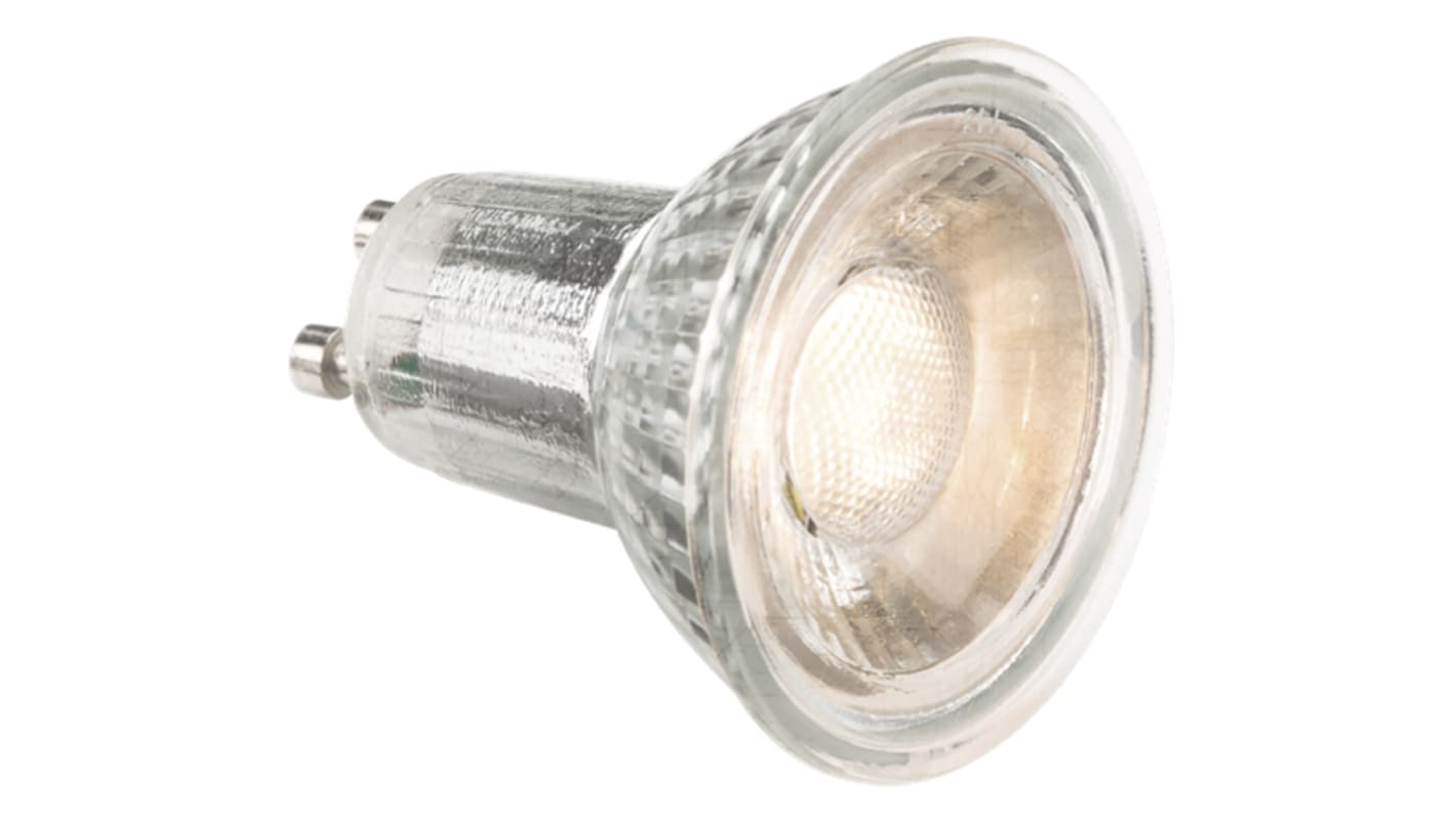 Knightsbridge GU10 LED Reflector Bulb 5 W 4000K, Cool White
