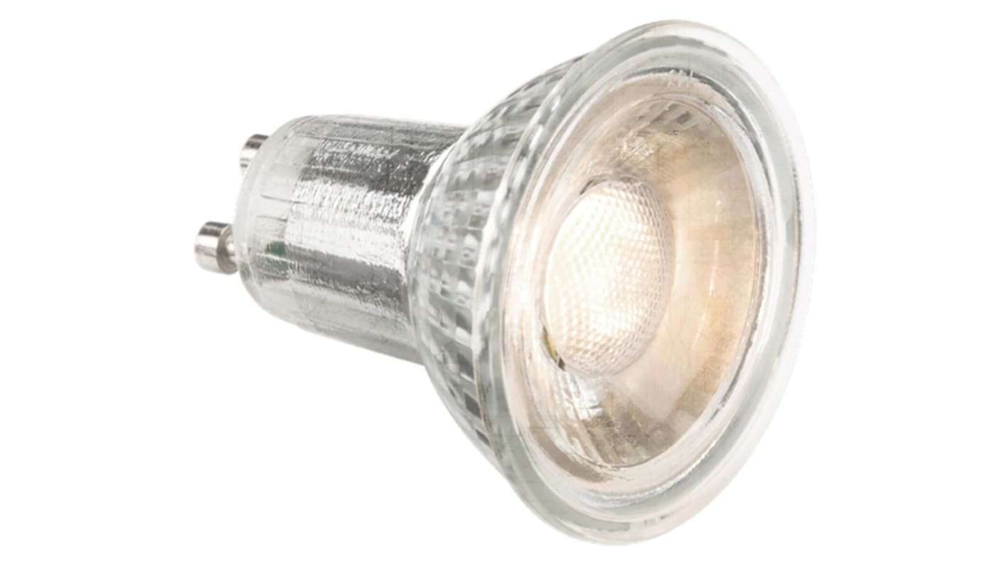 Knightsbridge GU10 LED Reflector Bulb 5 W 4000K, Cool White, Dimmable
