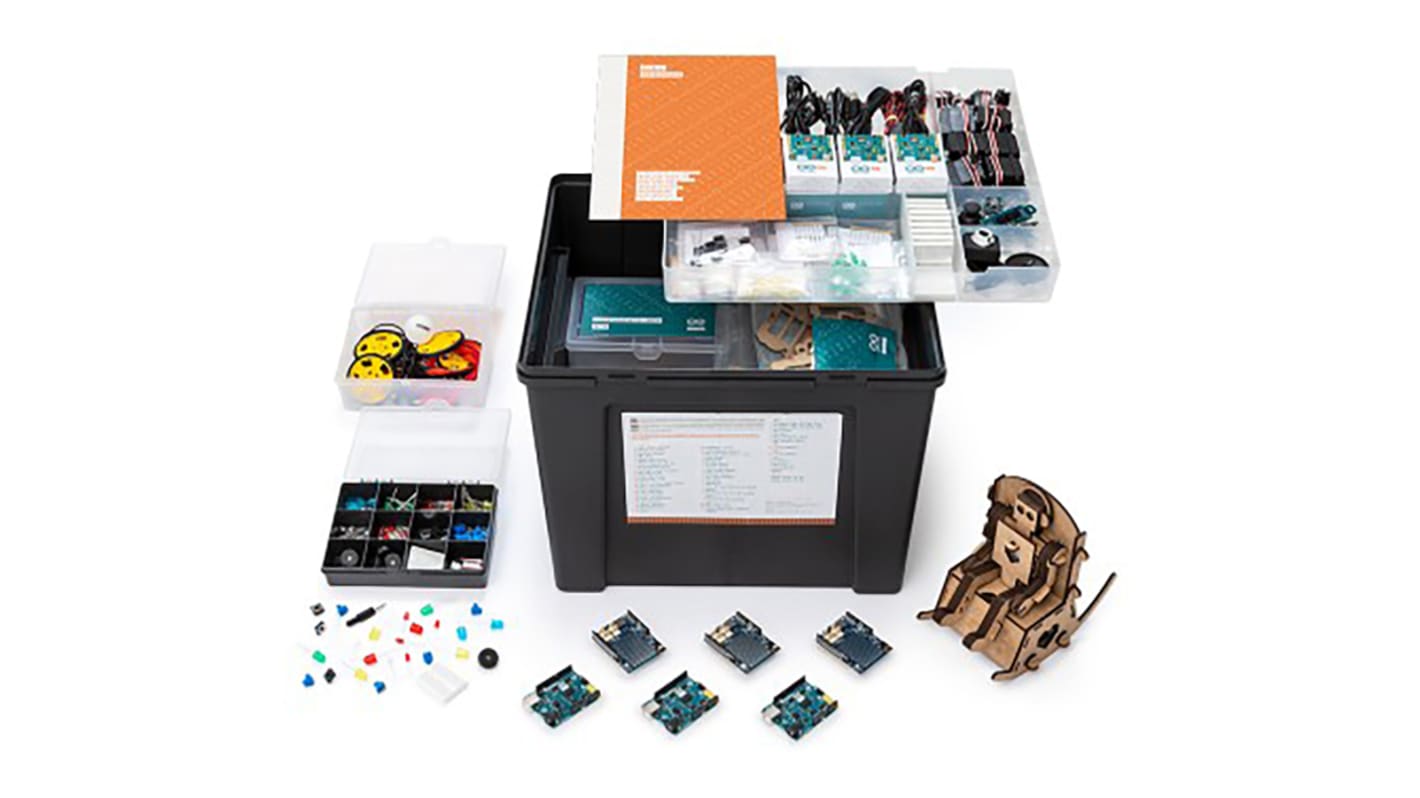 CTC 101 PROGRAM - FULL Arduino