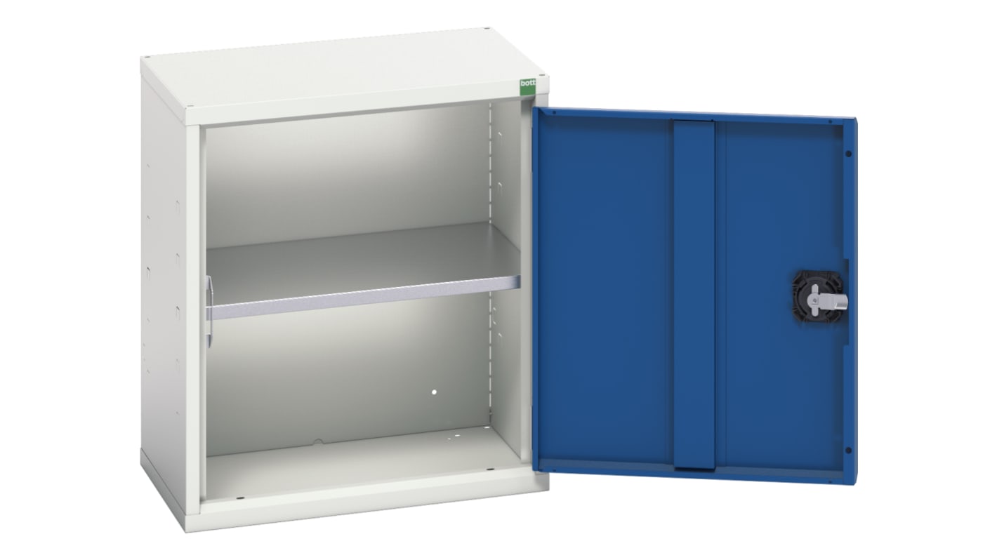 Bott 1 Door Steel Cupboard, 525 x 350 x 600mm