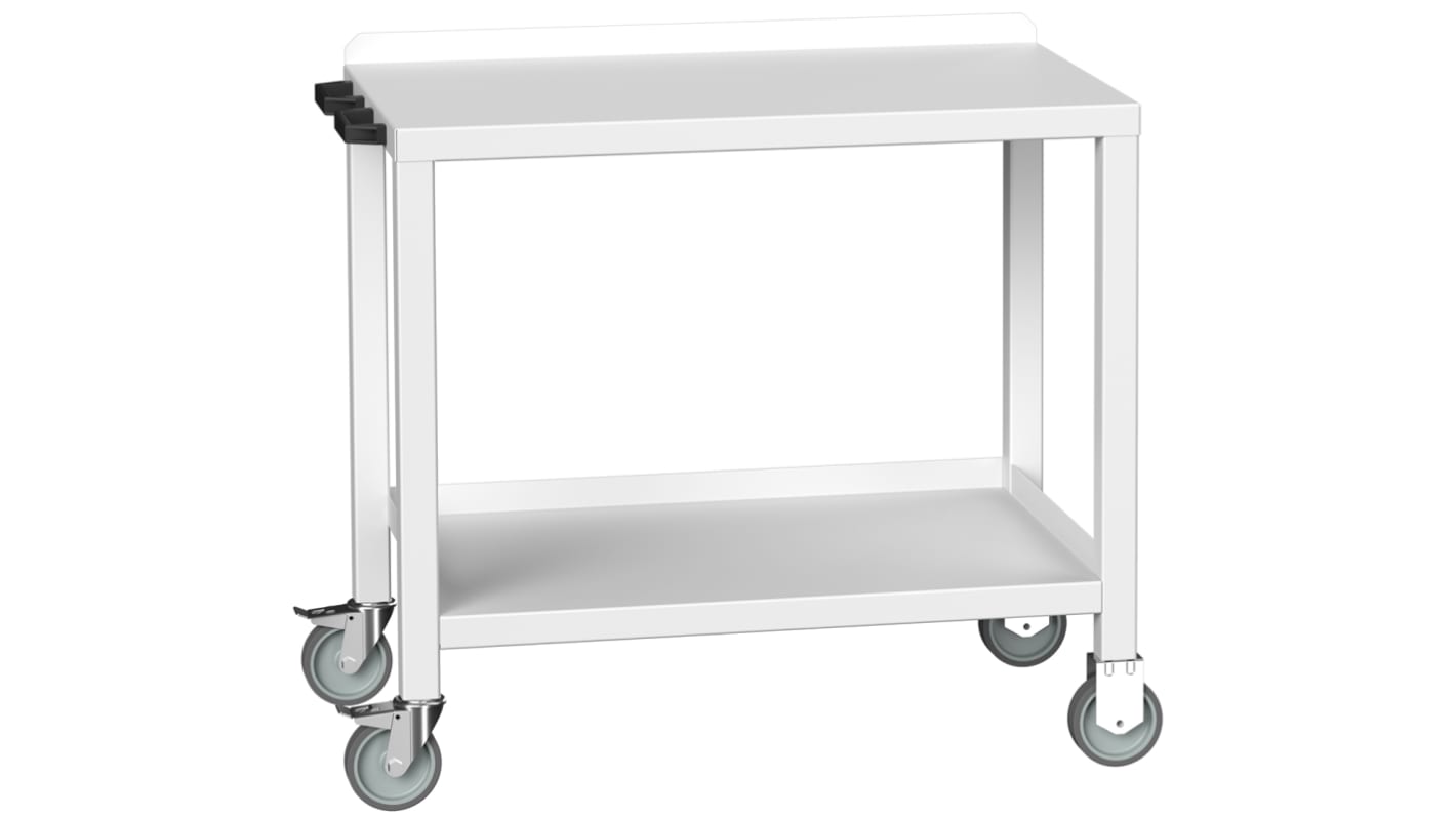 Bott Portable Steel Workbench, 300kg Max Load, 910mm x 1000mm x 600mm