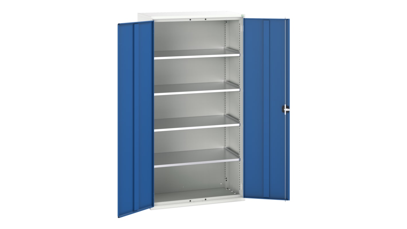 Bott Steel Cupboard, 1050 x 550 x 2000mm