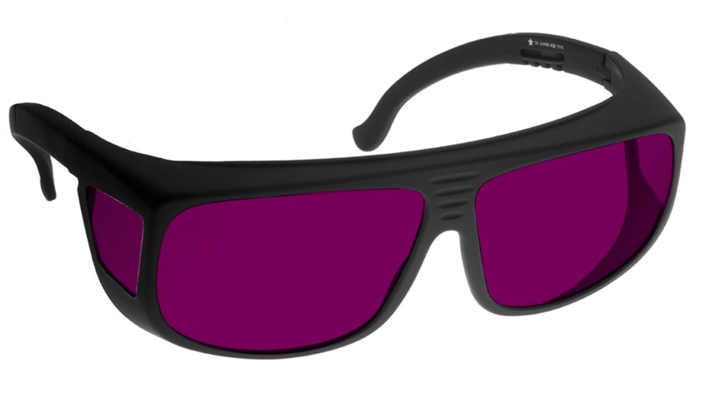 Global Laser Laser Enhancement Glasses, Purple