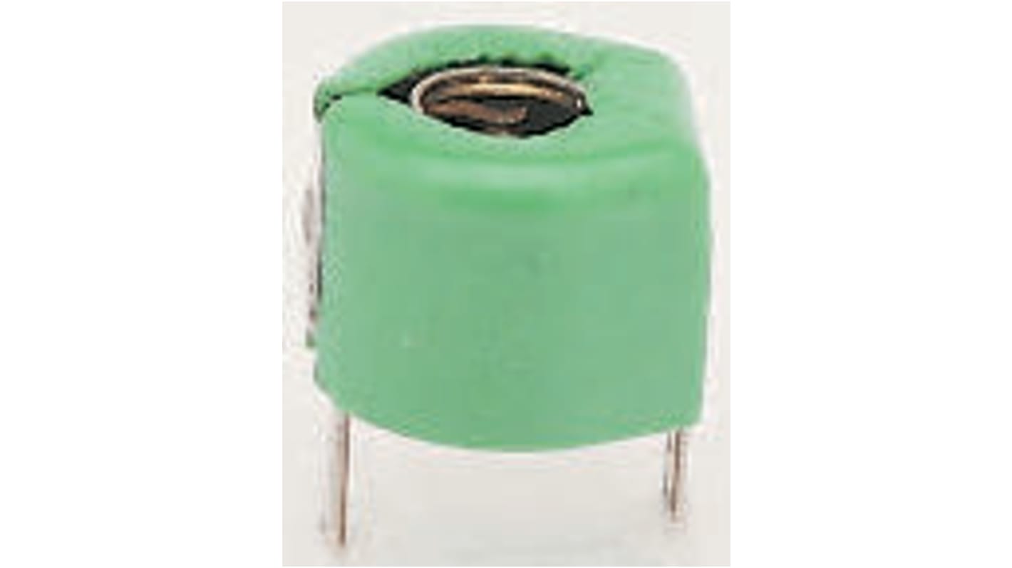 Capacitor,ceramic,variable,6.8→45.0pF