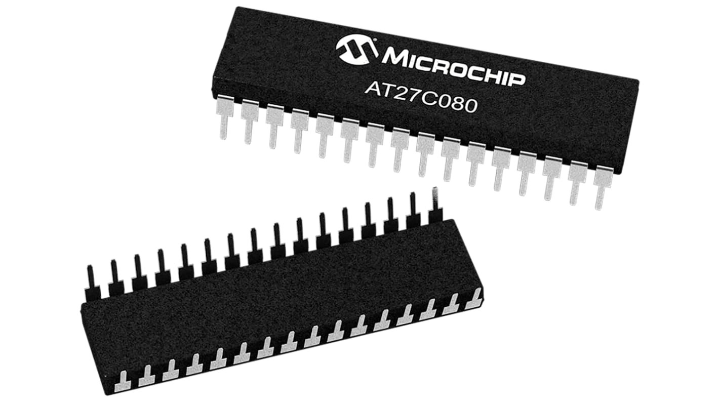 32 -pinowy 8Mbit 42.29 x 13.97 x 4.44mm 1 MB x 8 bitów PDIP