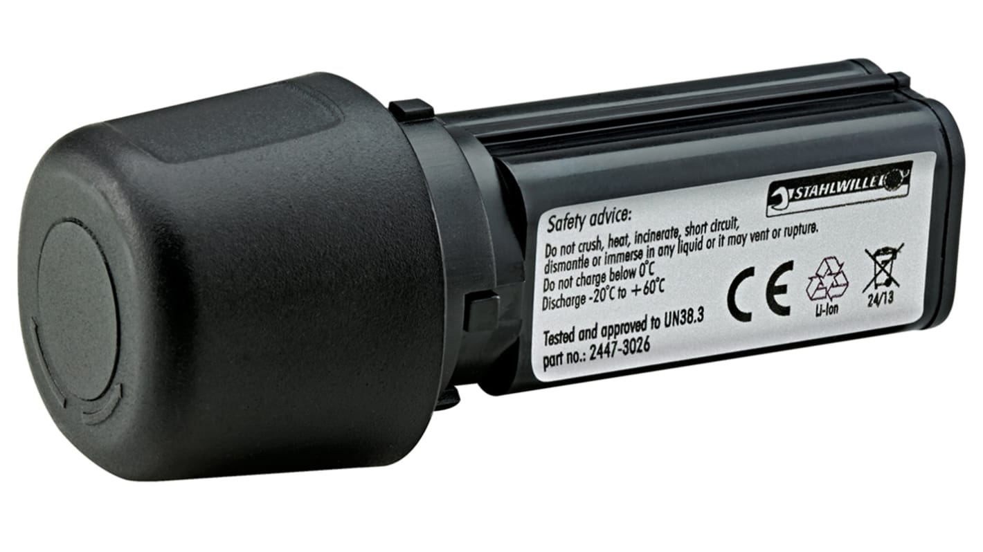 Batteria agli ioni di litio STAHLWILLE 7195-2