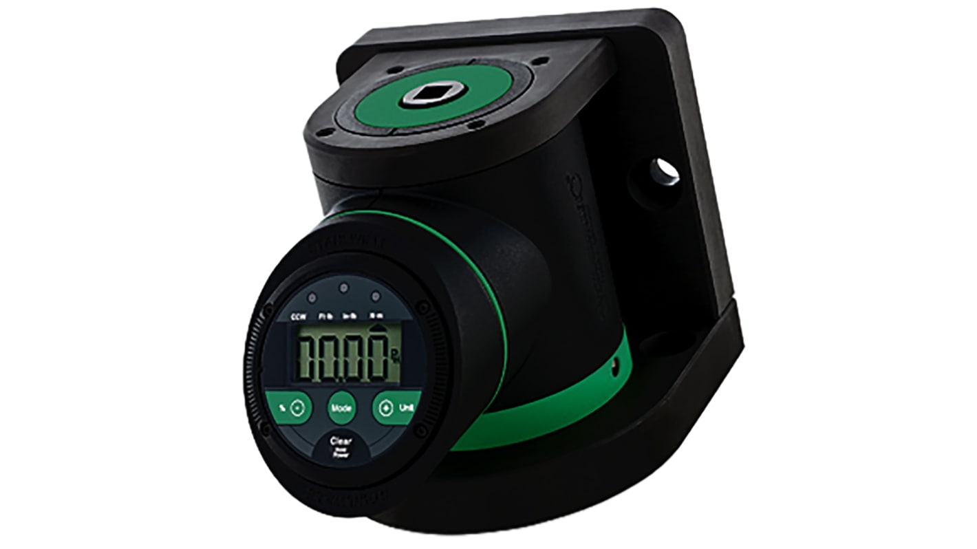 STAHLWILLE Digital Torque Tester, 1 → 10Nm, 1/4in Drive, ±1 % Accuracy