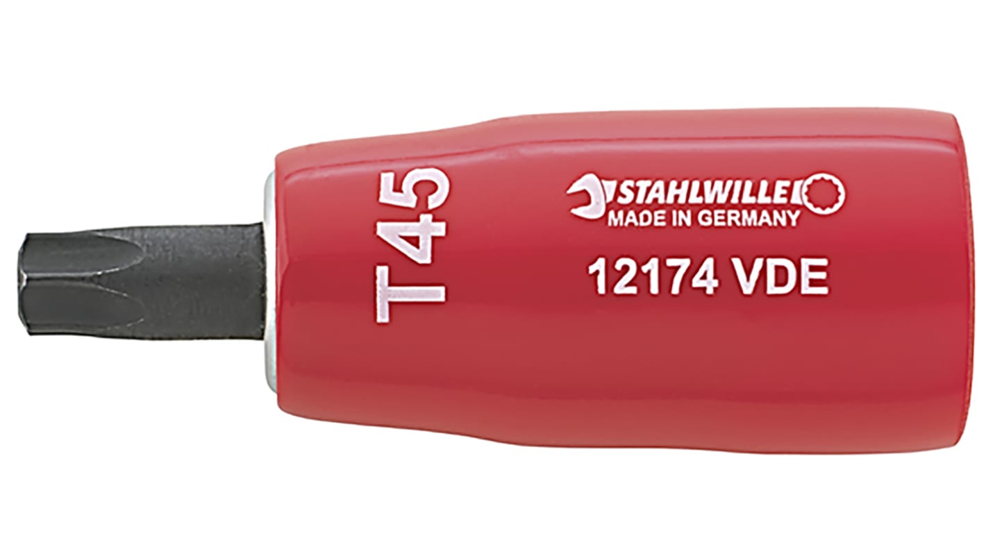 STAHLWILLE ソケット 3/8インチ, 長さ:67 mm