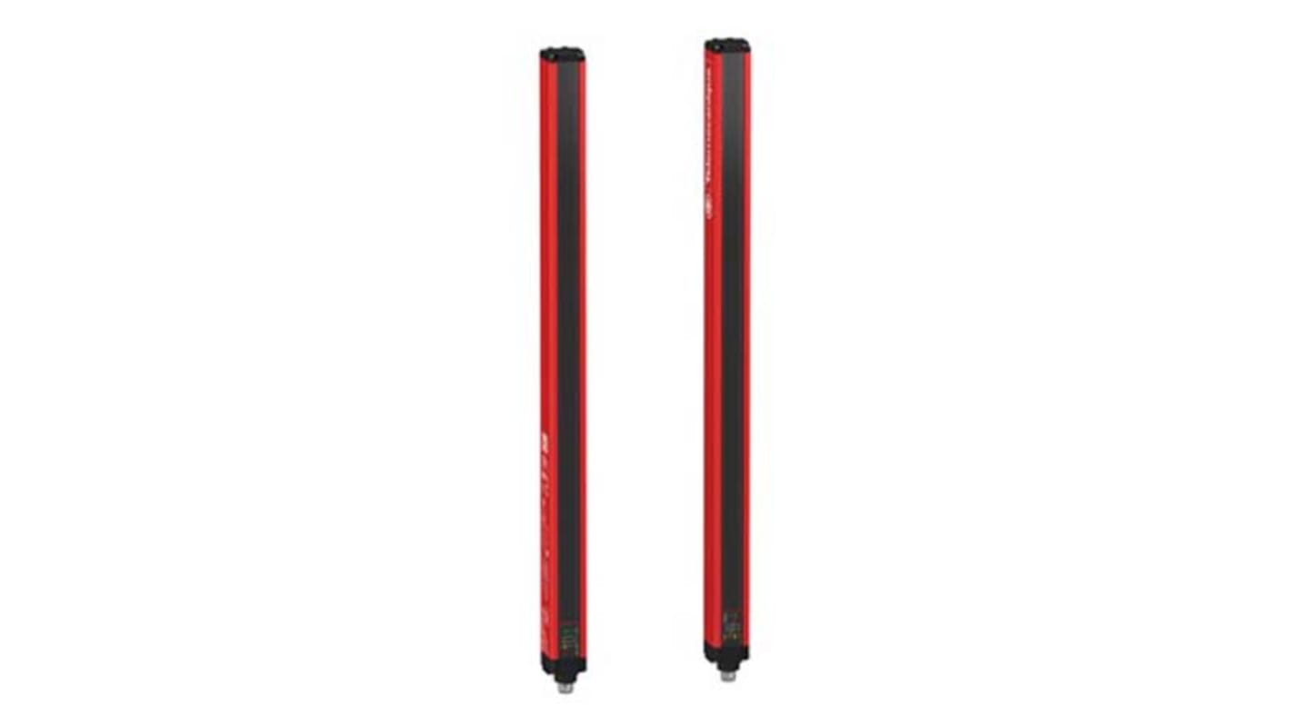 Světelná záclona, řada: XUSL4E vysílač a přijímač 14mm 30 e 4, rozsah: Preventa Telemecanique Sensors 3