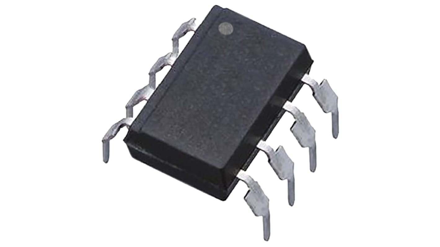 Lite-On, LTV-3150M-L DC Input IGBT, MOSFET Output Optocoupler, Surface Mount, 8-Pin DIP