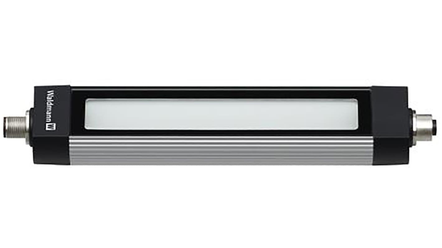 Waldmann LED Machine Light, 20 → 28 V dc, 20 → 28 V dc, IP67, 215 mm