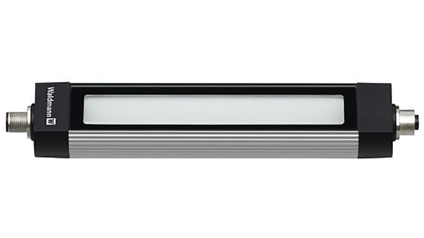 Waldmann LED Machine Light, 20 → 28 V dc, 20 → 28 V dc, IP67, 215 mm