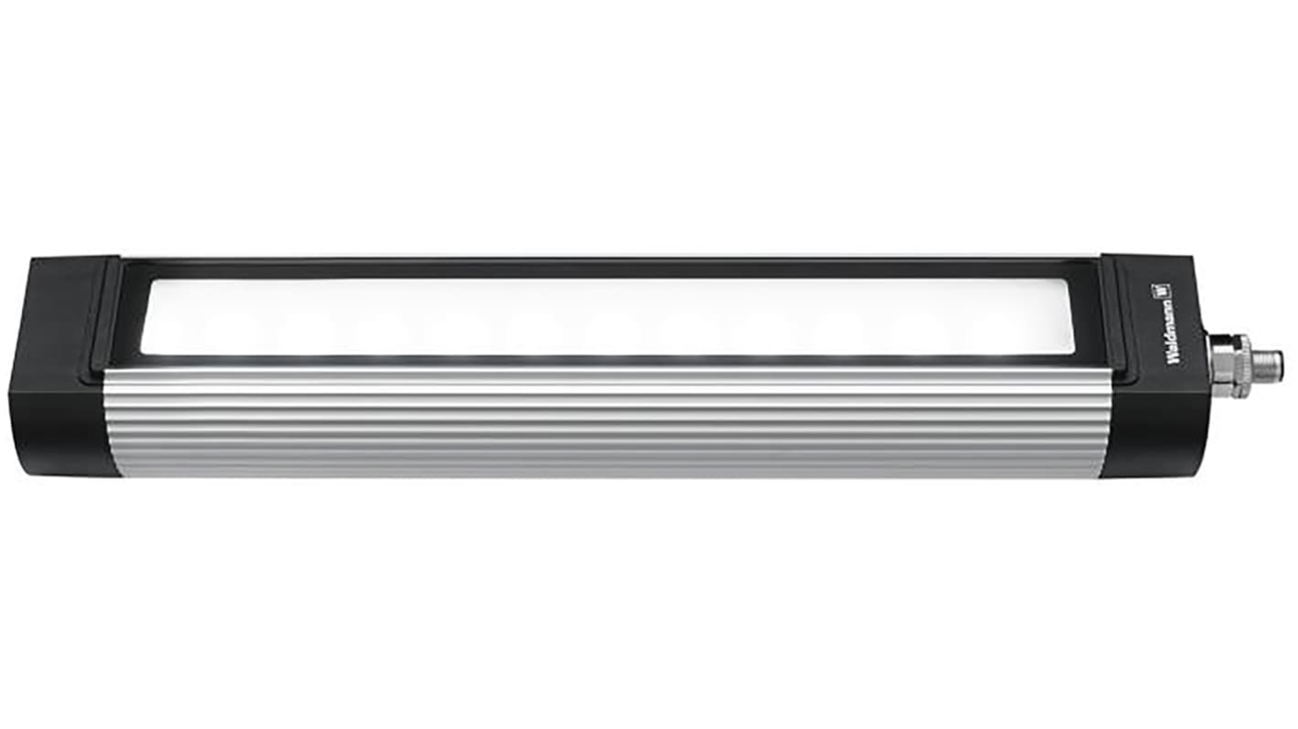 Waldmann LED Maschinenleuchte Linear, starr / 12 W 18 → 30 V dc