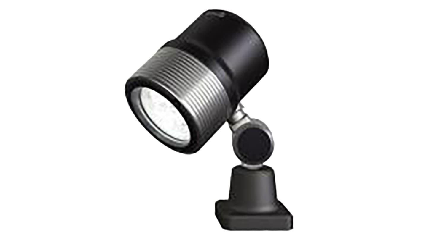 Waldmann LED Machine Light, 12 → 28 V ac, 12 → 40 V dc, IP20, IP67, 70mm Arm Length