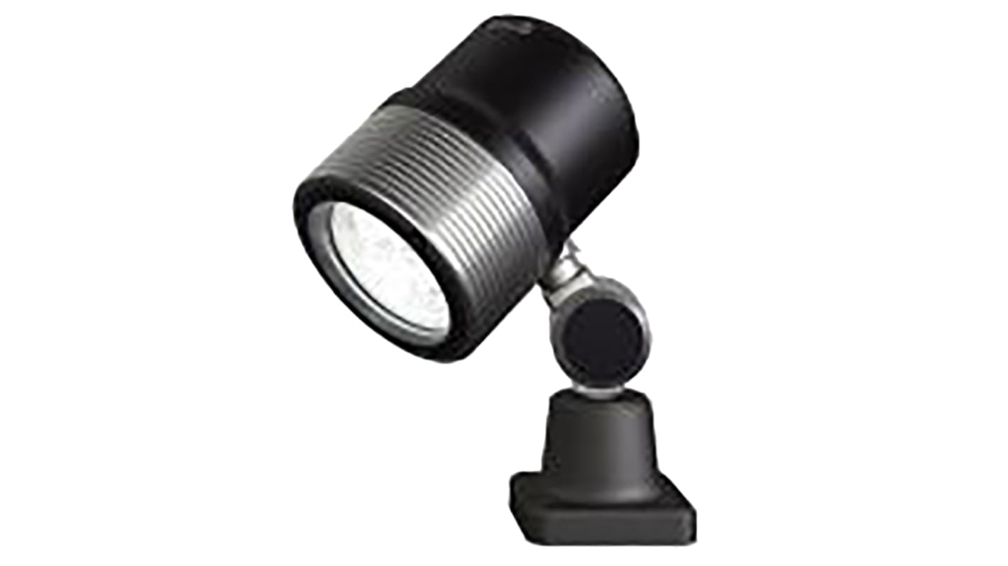Waldmann LED Machine Light, 12 → 28 V ac, 12 → 40 V dc, IP20, IP67, 70mm Arm Length
