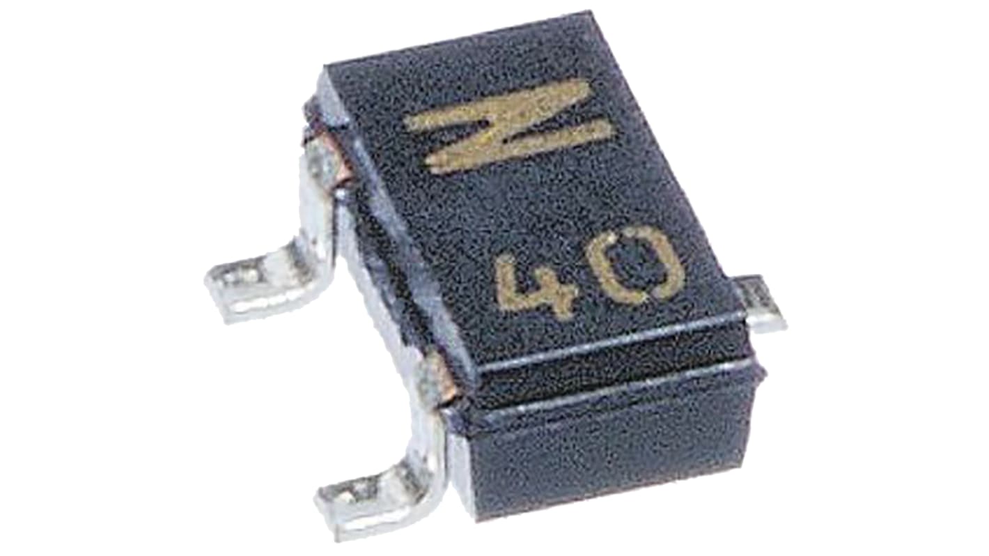 2SCR513RTL | ローム NPN トランジスタ, 1 A, SOT-346T (SC-96 2SCR513RTL | ローム NPN トランジスタ, 1 A, SOT-346T (SC-96