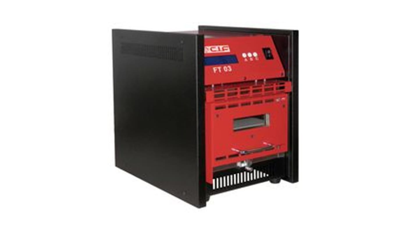 Horno de reflujo CIF V900320, 190 x 290mm, 10