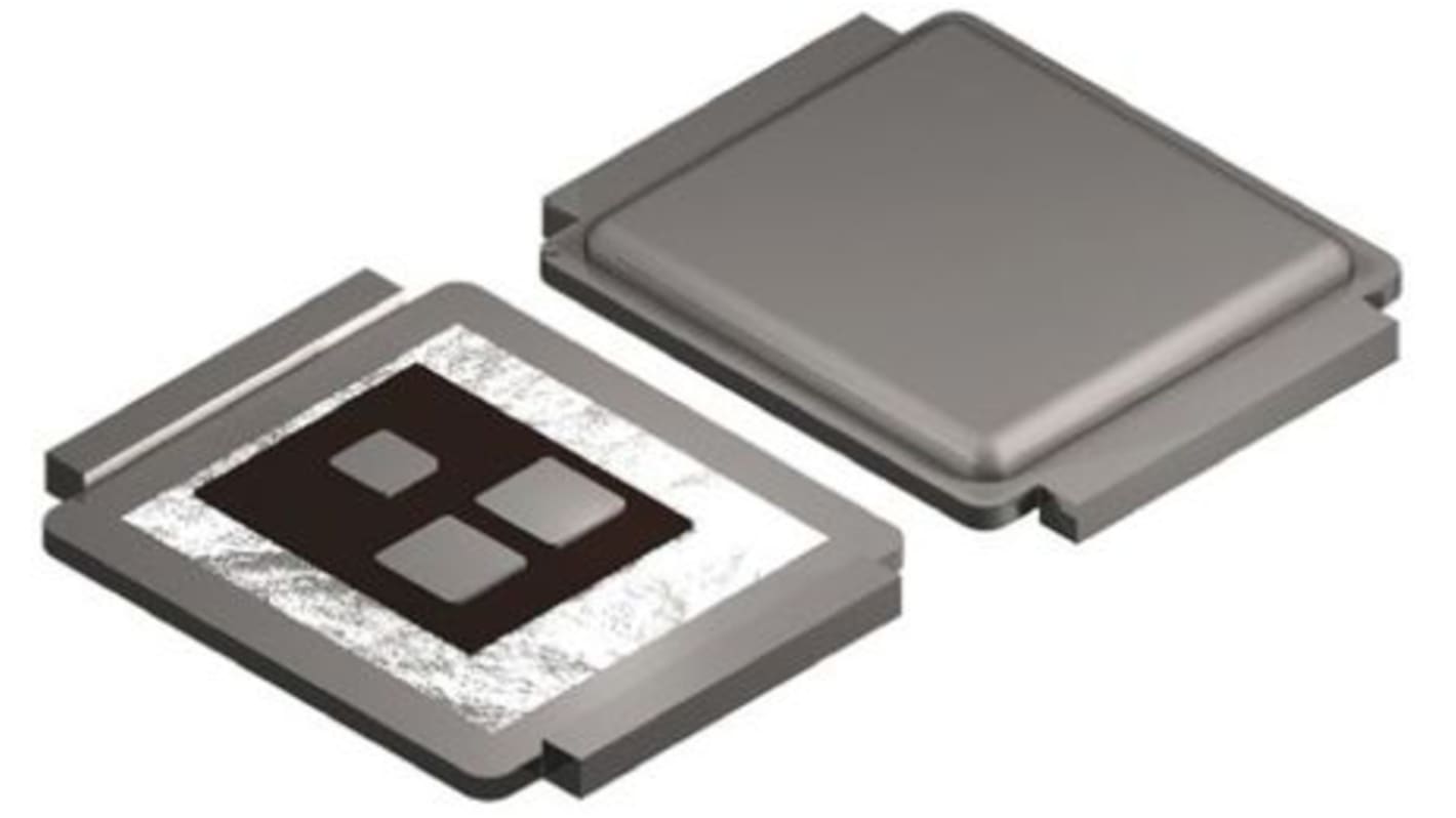 N-Channel MOSFET, 13.4 A, 60 V, 3+Tab-Pin MZ Infineon IRF6674TRPBF