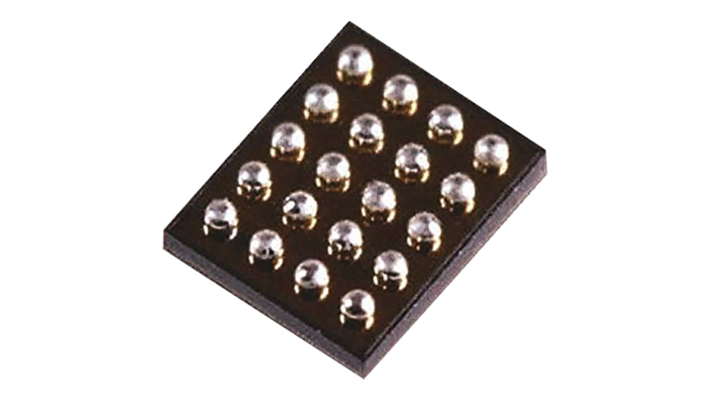 AD8233ACBZ-R7,Analogue Front End IC 14 bit, 20-Pin WLCSP