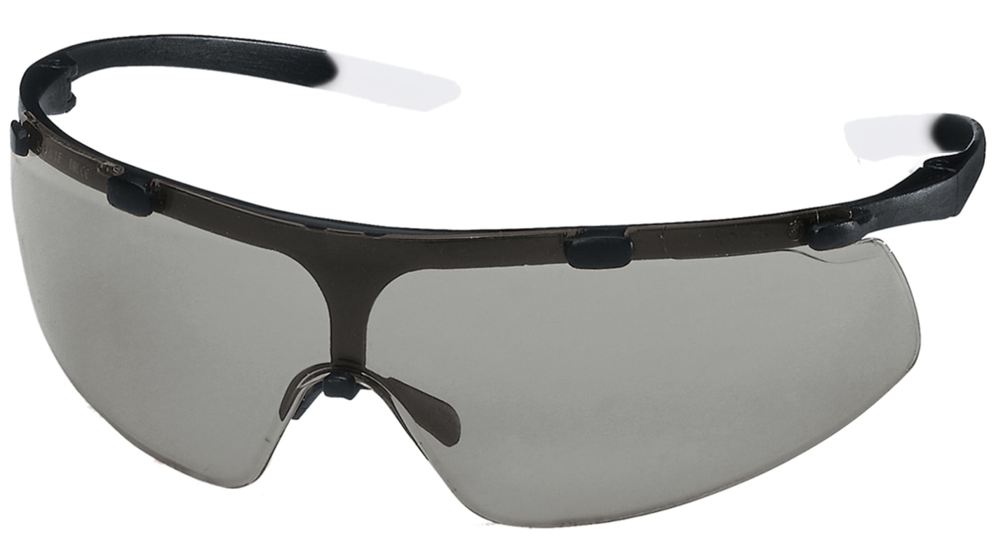 Occhiali anti appannamento uvex Superfit con lenti col. Grigio , Resistenti ai graffi
