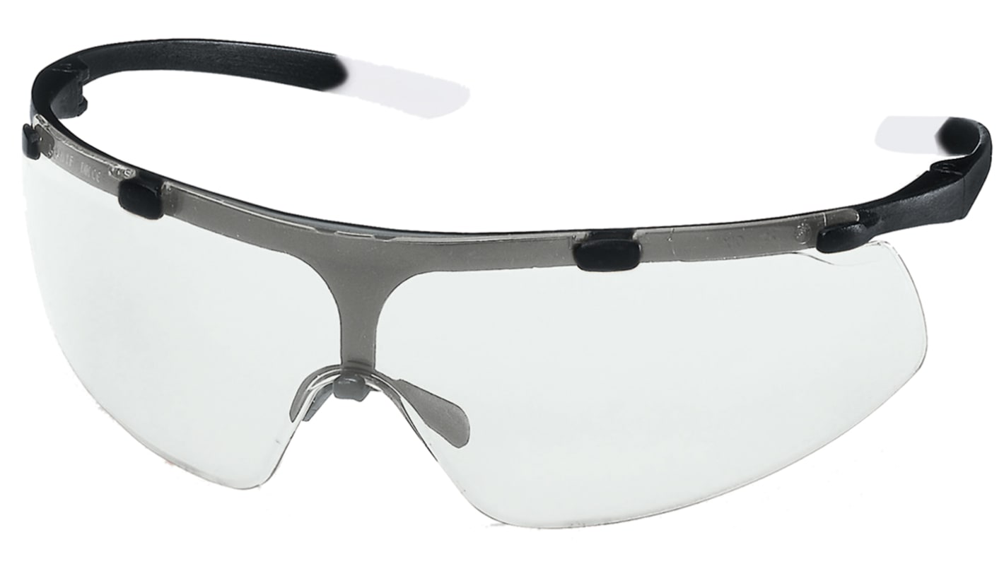 9178185 Occhiali anti appannamento Uvex Superfit con lenti col. Trasparente Protezione UV Protezione da laser Resistenti ai RS