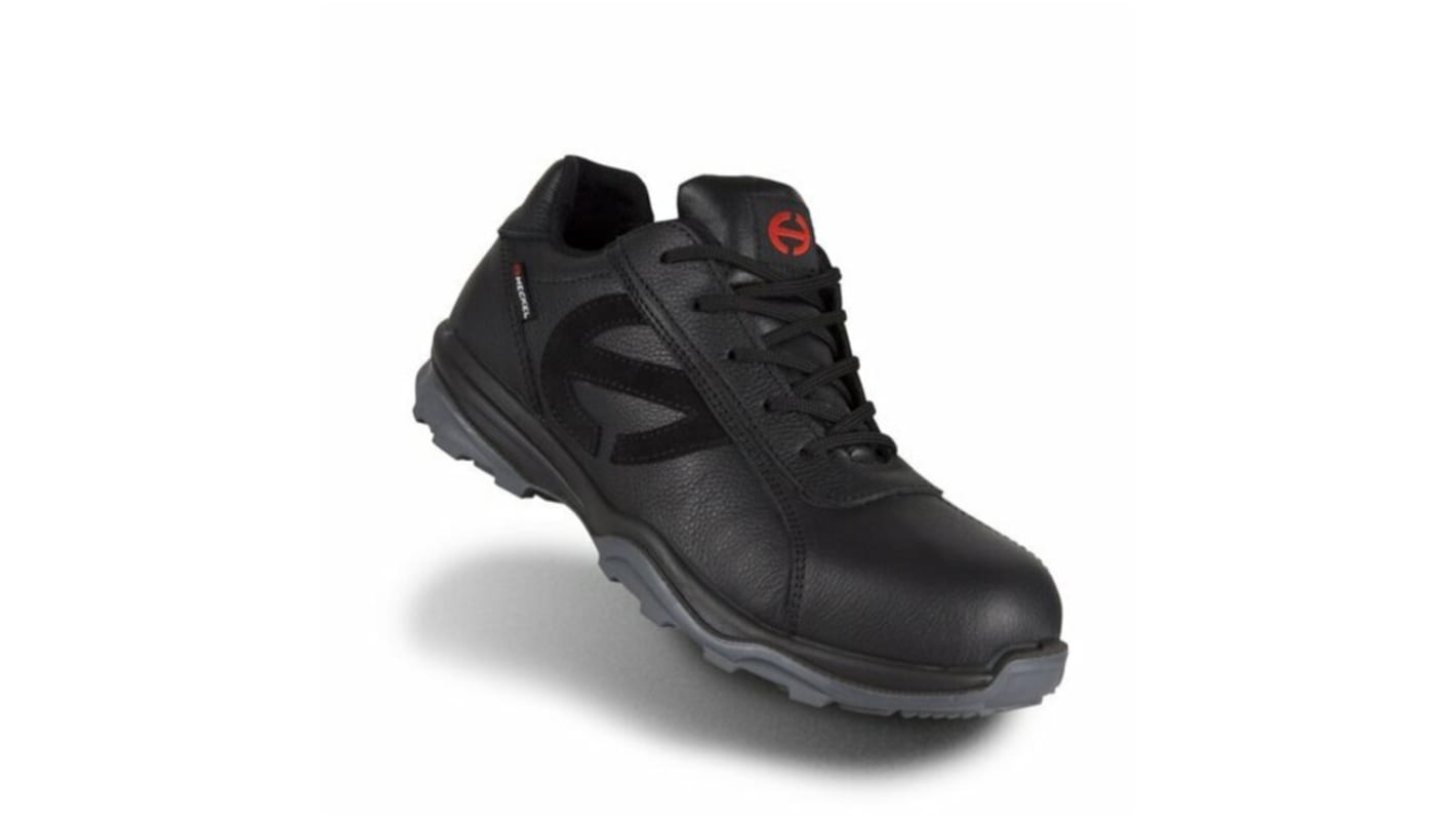 Zapatillas de seguridad Unisex Heckel de color Negro, talla 41, S3 SRC