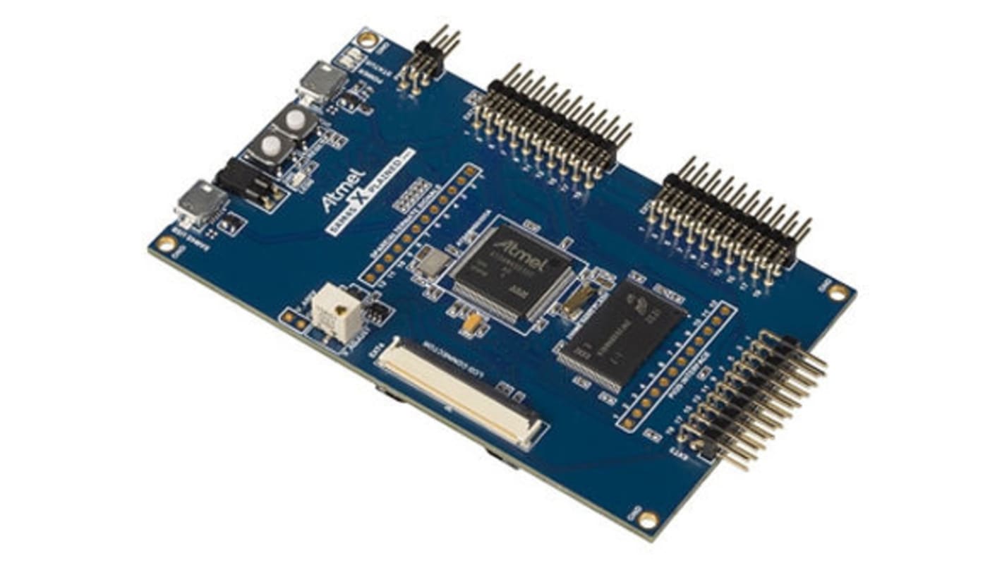 Microchip SAM4S Xplained Pro MCU Starter Kit ATSAM4S-XSTK