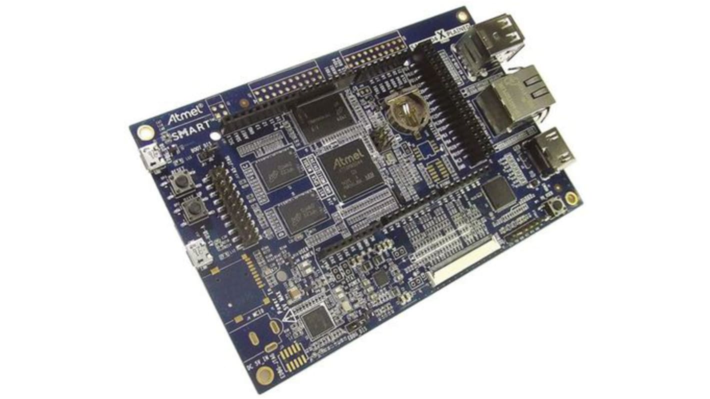 Microchip Xplained Ultra MCU Development Board ATSAMA5D4-XULT