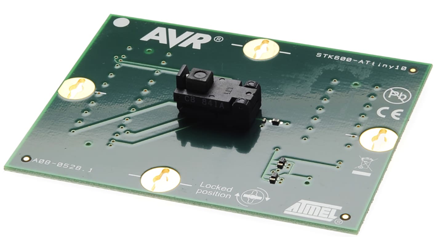Accessori per kit di sviluppo Microchip ATSTK600-ATTINY10
