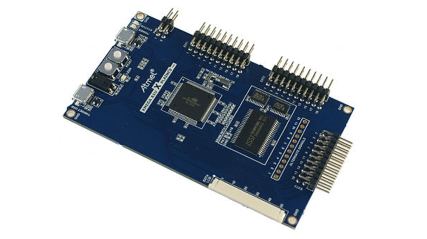 Microchip XMEGA A1U Xplained Pro MCU Evaluation Kit ATXMEGAA1U-XPRO