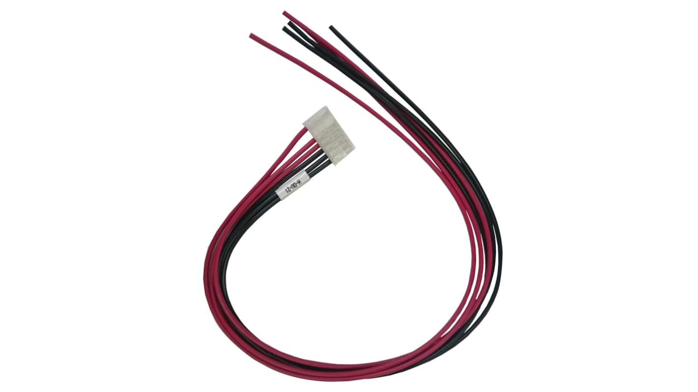 Mazo de cableado Cosel H-OU-21 para usar con Fuente de alimentación serie PBA100F, fuente de alimentación serie
