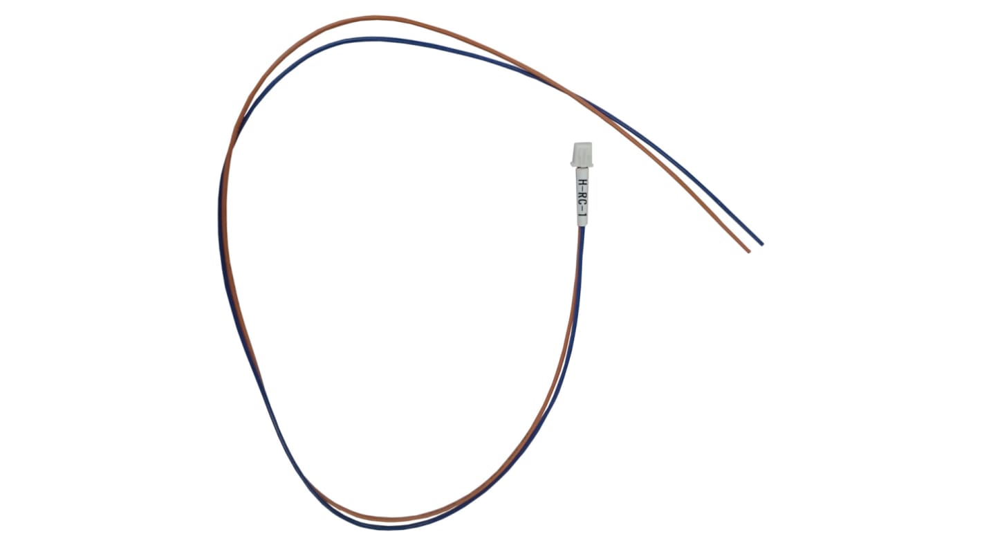 Mazo de cableado Cosel H-RC-1 para usar con Fuente de alimentación serie PBA100F, fuente de alimentación serie PBA150F,