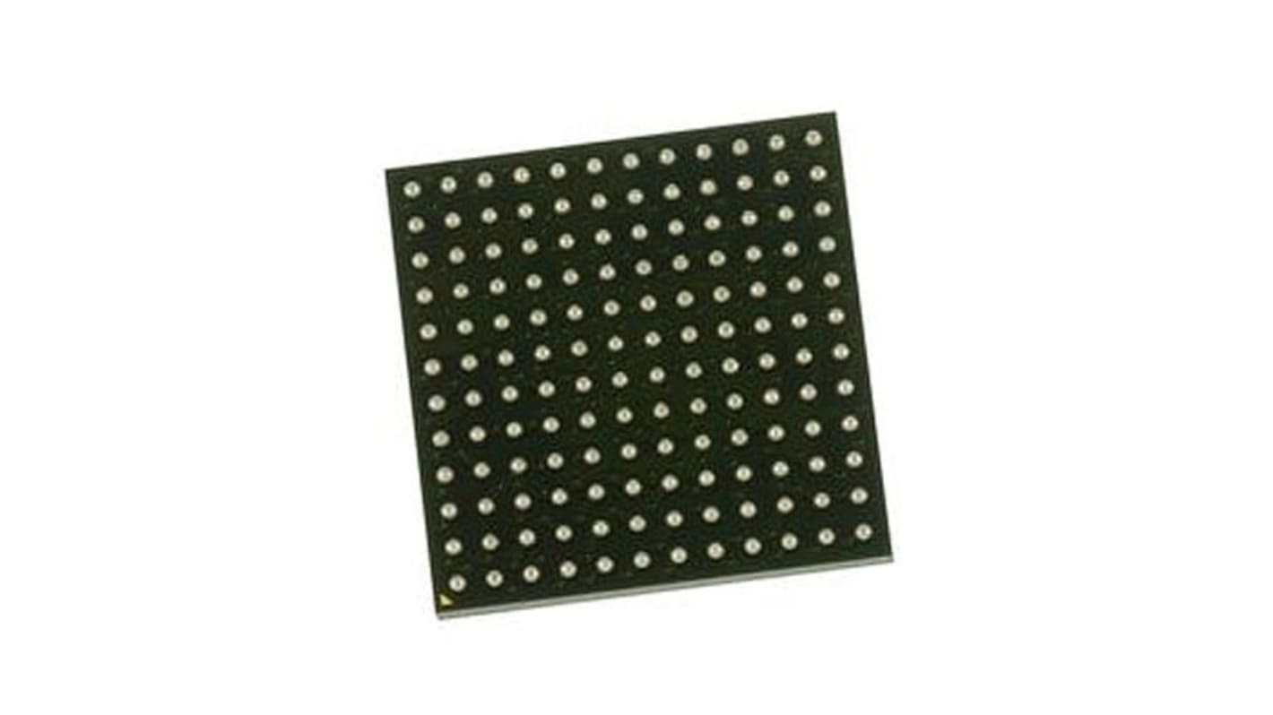 Mikrokontroler Microchip SAM3U LFBGA 144-pinowy Montaż powierzchniowy ARM Cortex M3 256 kB 32bit CAN: 96MHz RAM:52 kB