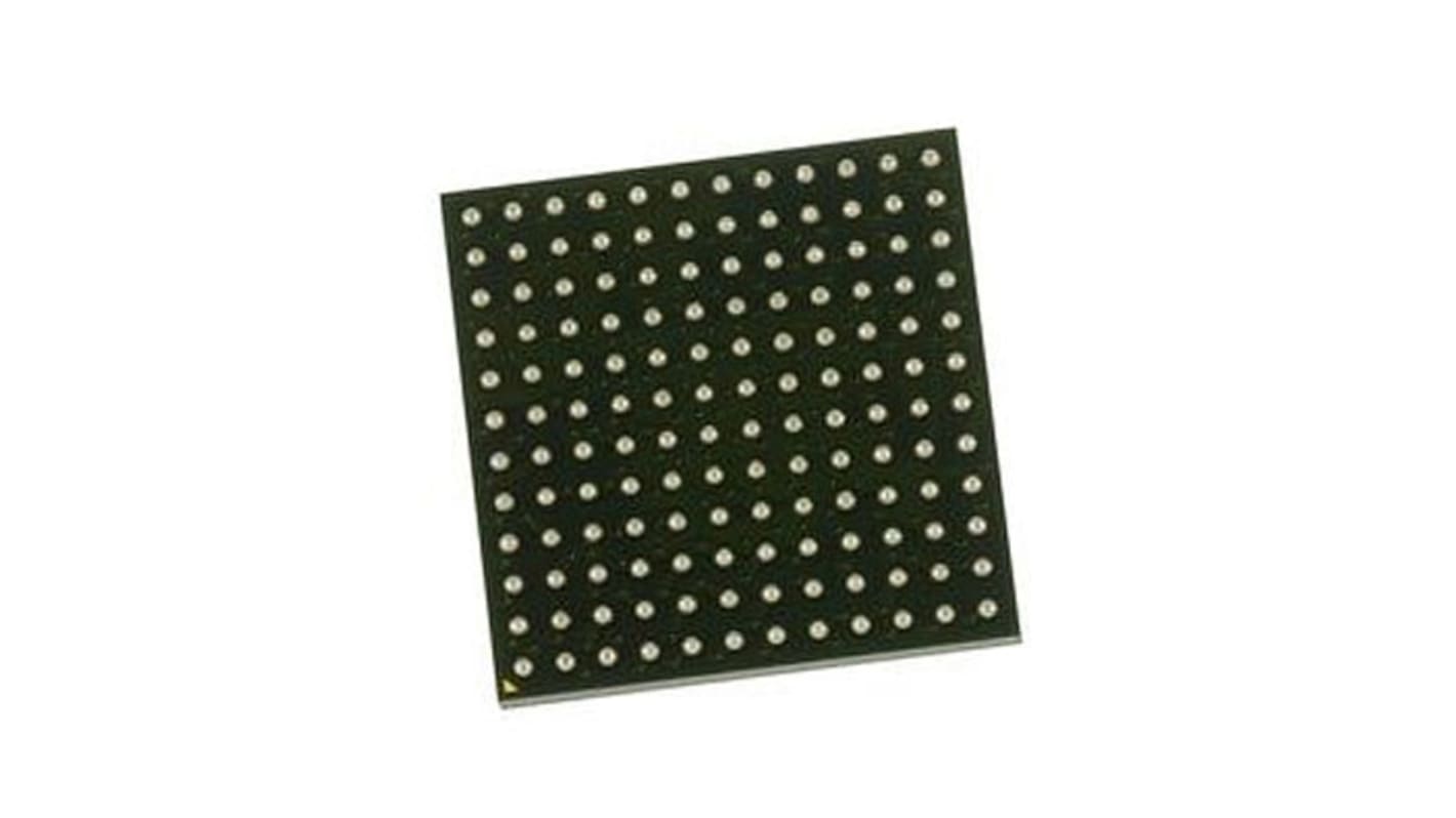 Microchip ATSAM3U4EA-CU, 32bit ARM Cortex M3 Microcontroller, SAM3U, 96MHz, 256 kB Flash, 144-Pin LFBGA