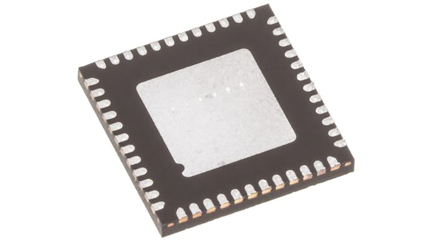 ADUCM363BCPZ256,Analogue Front End IC, 12-Channel 24 bit, 3.9ksps Serial, 48-Pin LFCSP