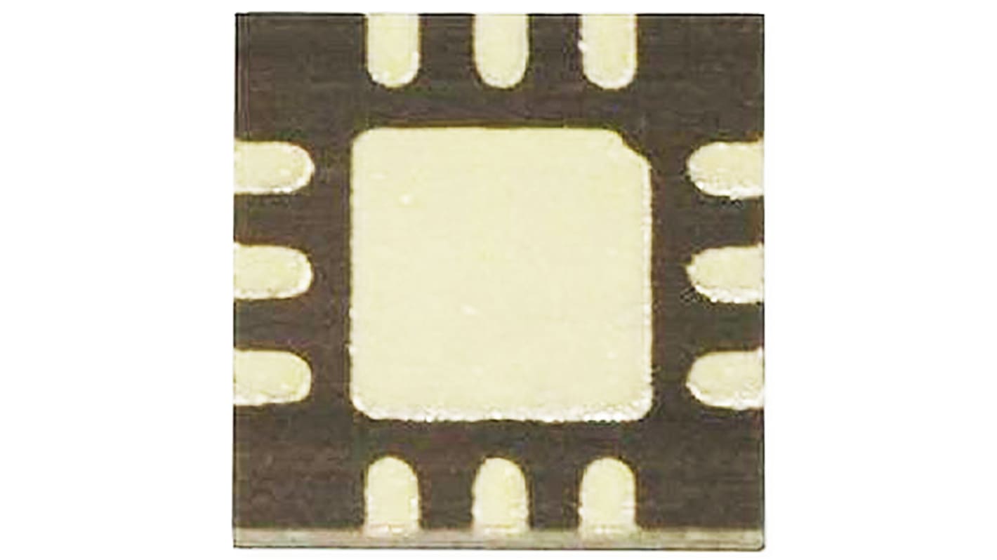 Analog Devices HMC787A HMC787ALC3B, Up-Down Converter & Mixer Circuit 4GHz Gain=28 dBm 12-Pin LCC