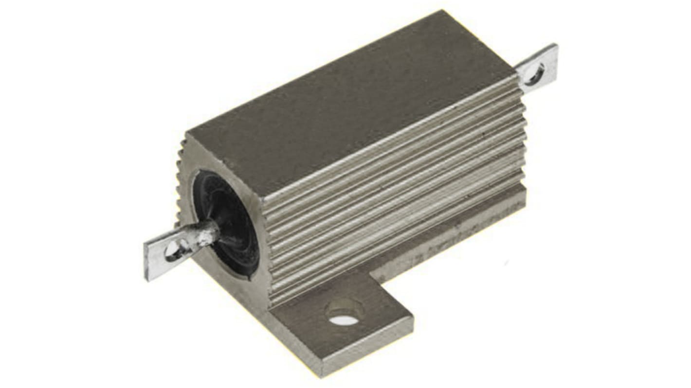 RS PRO, 82Ω 25W Wire Wound Chassis Mount Resistor ±5%