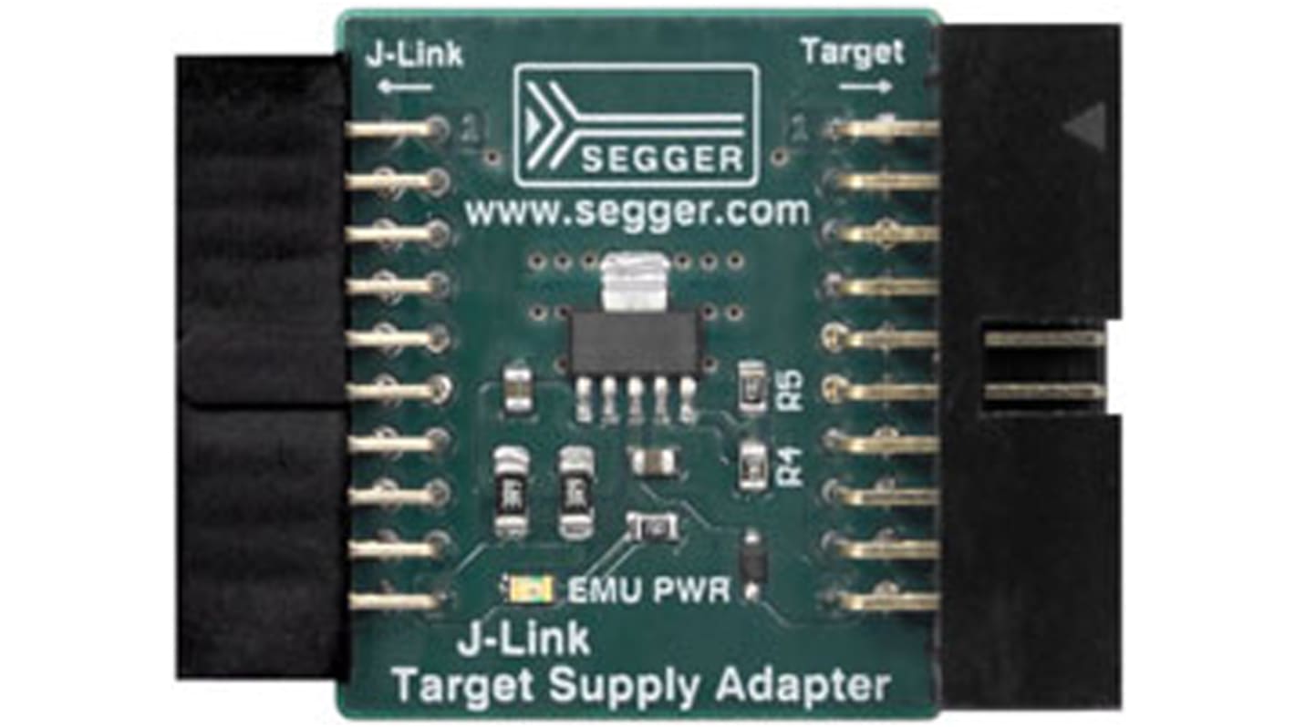 SEGGER 适配器 开发套件配件, 用于J-Link 探头