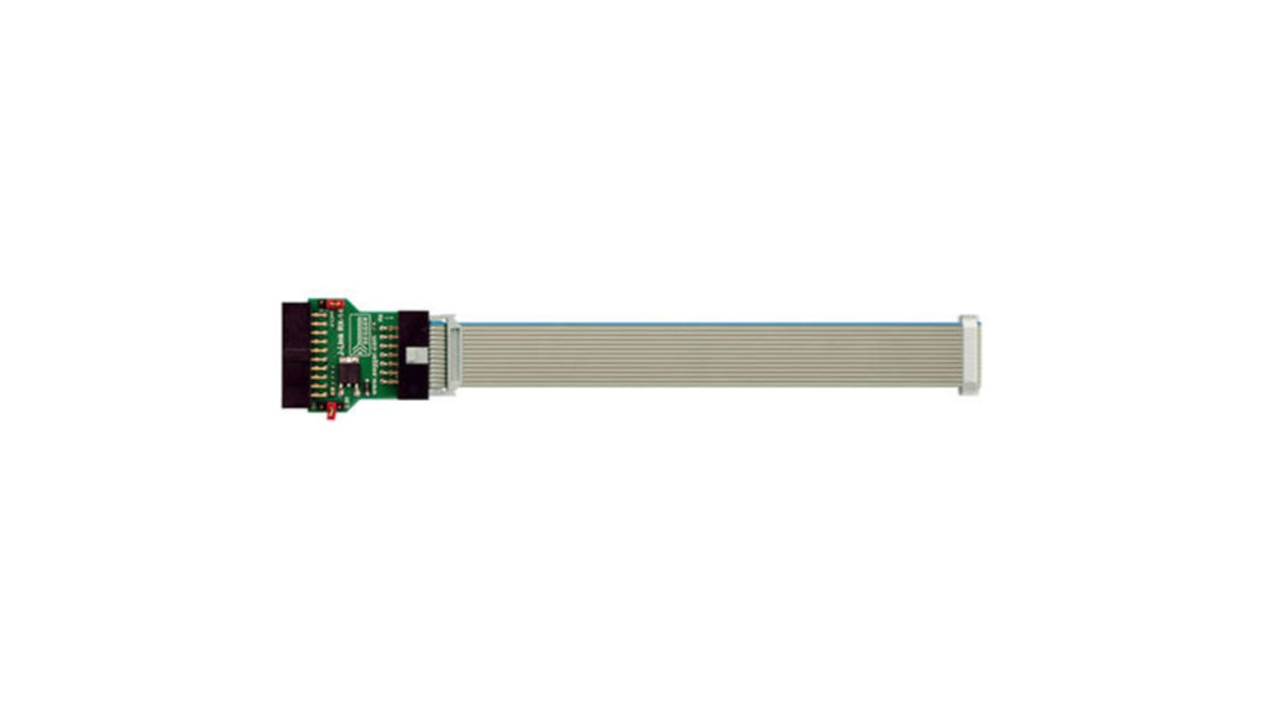 SEGGER 8.06.01 J-Link RX Adapter, para Sondas J-Link