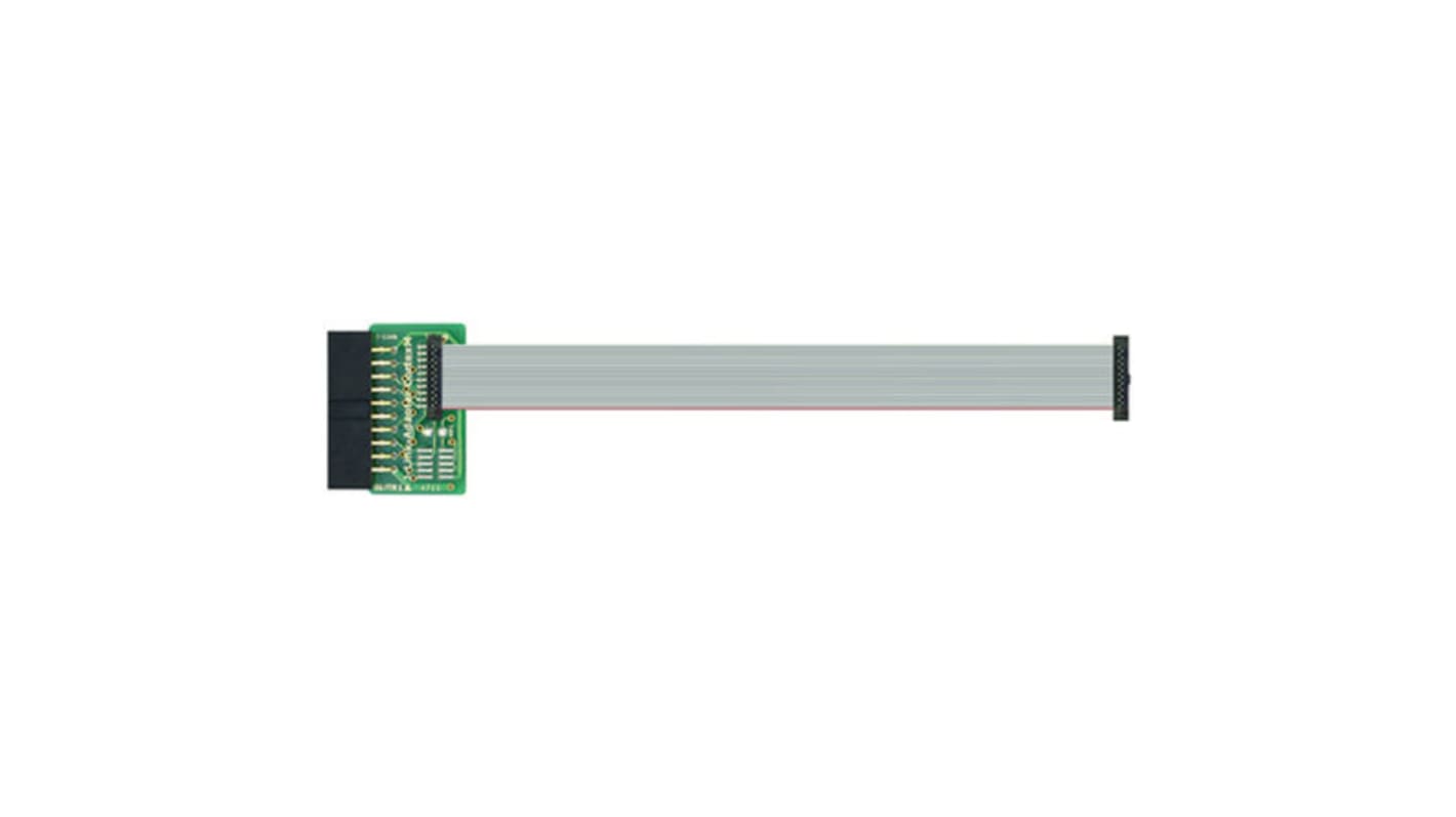 SEGGER 8.06.00 J-Link 19-Pin Cortex M Adapter for use with J-Link Probes