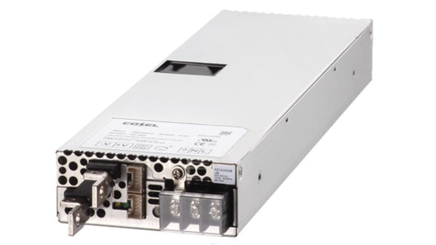 小物などお買い得な福袋 FETA2500B-48 | Cosel スイッチング電源 52A 2.4kW | RS スイッチング電源