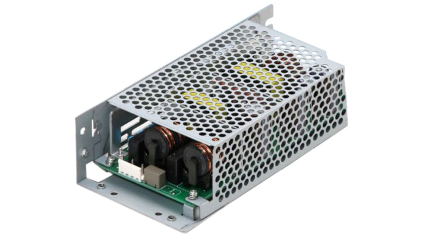 Cosel Switching Power Supply, LFA150F-36-SNY, 36V dc, 4.2A, 151W, 1 Output, 85 → 264V ac Input Voltage