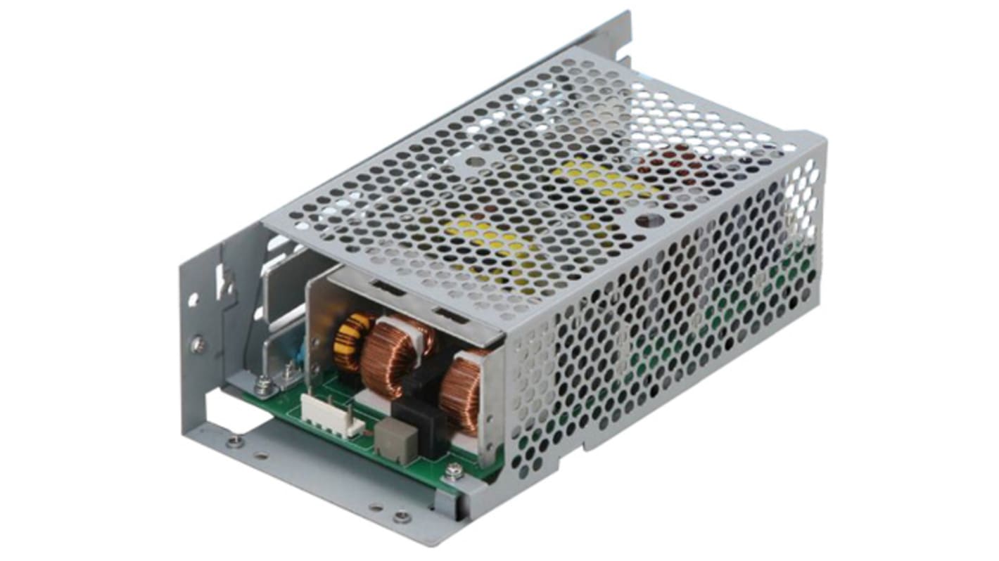 Cosel Switching Power Supply, LFA240F-24-SNY, 24V dc, 10A, 240W, 1 Output, 85 → 264V ac Input Voltage