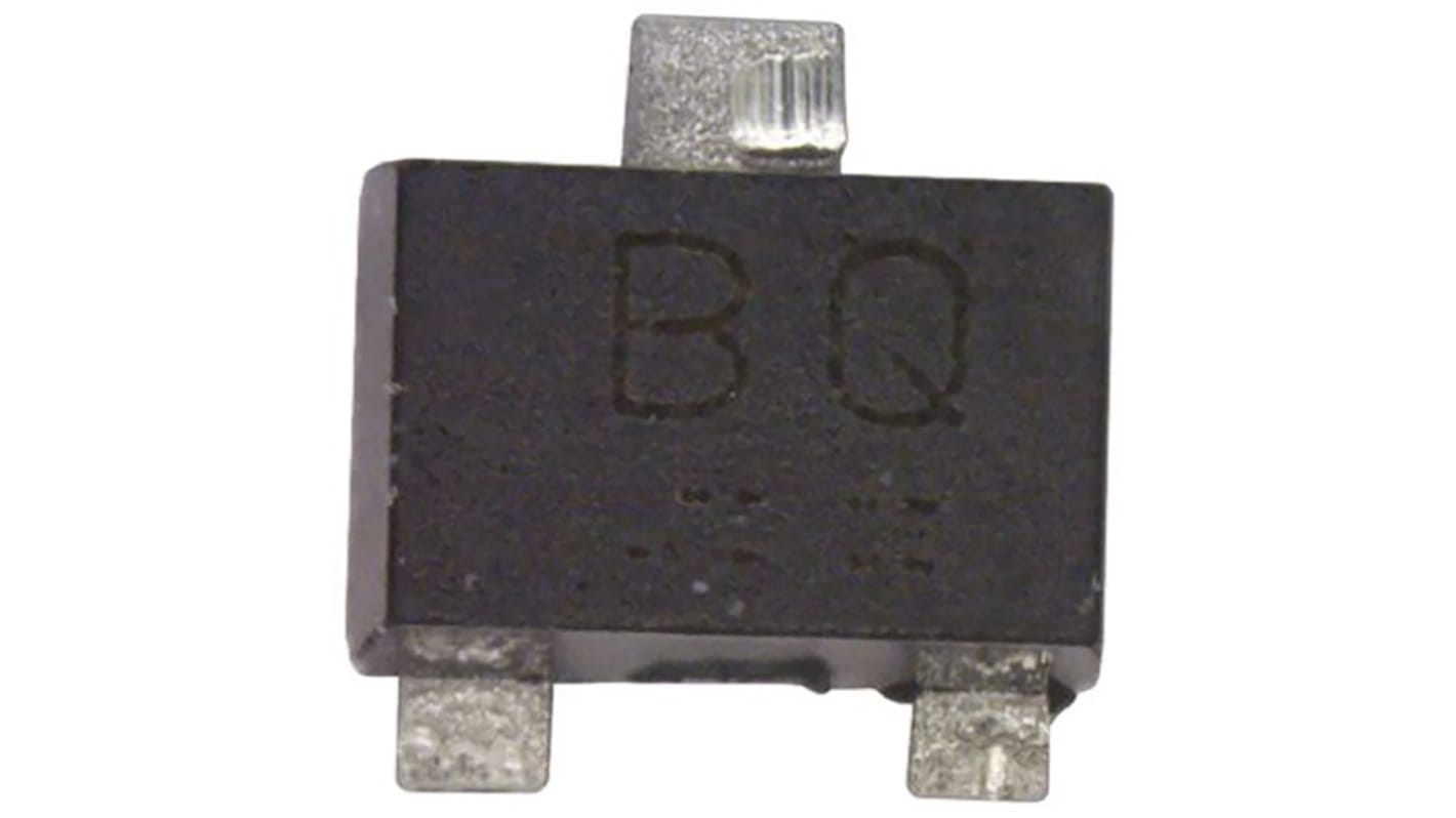 ROHM DTC143EUBTL NPN Digital Transistor, 100 mA, 50 V, 3-Pin SC-85