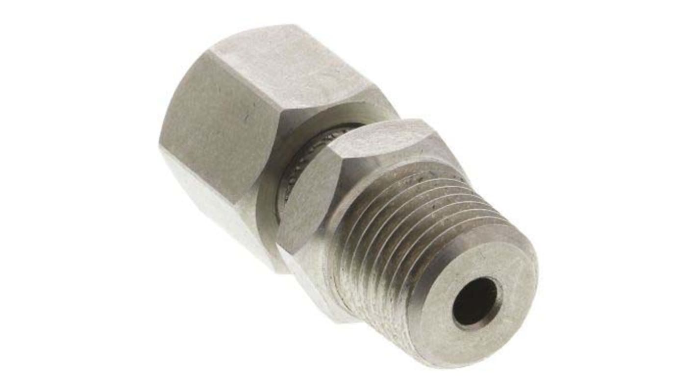 RS PRO Compression Fitting for Use with Thermocouple or PRT Probe