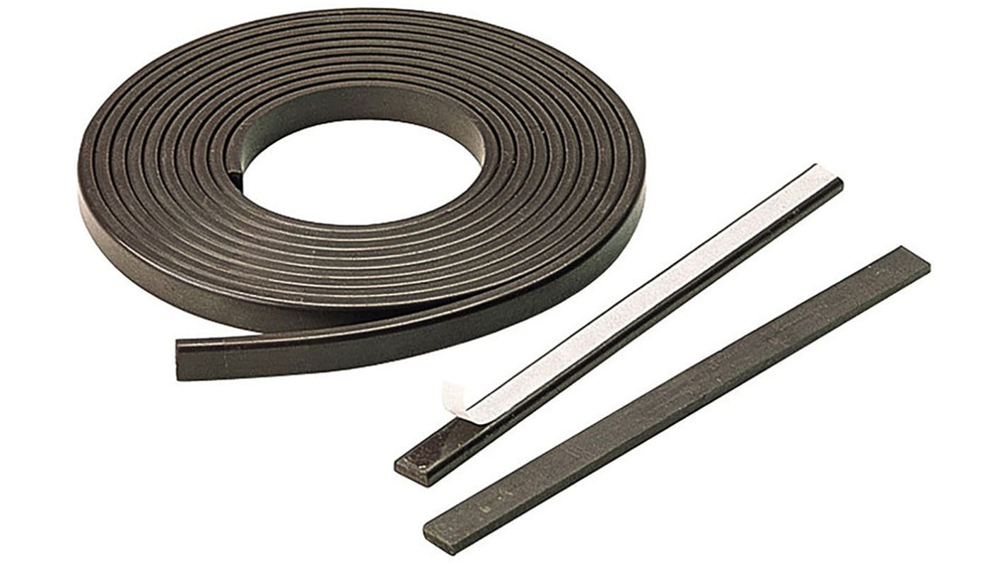 Eclipse 磁条, 拉力65g / cm², 150mm长x9.5mm宽x3.6mm厚