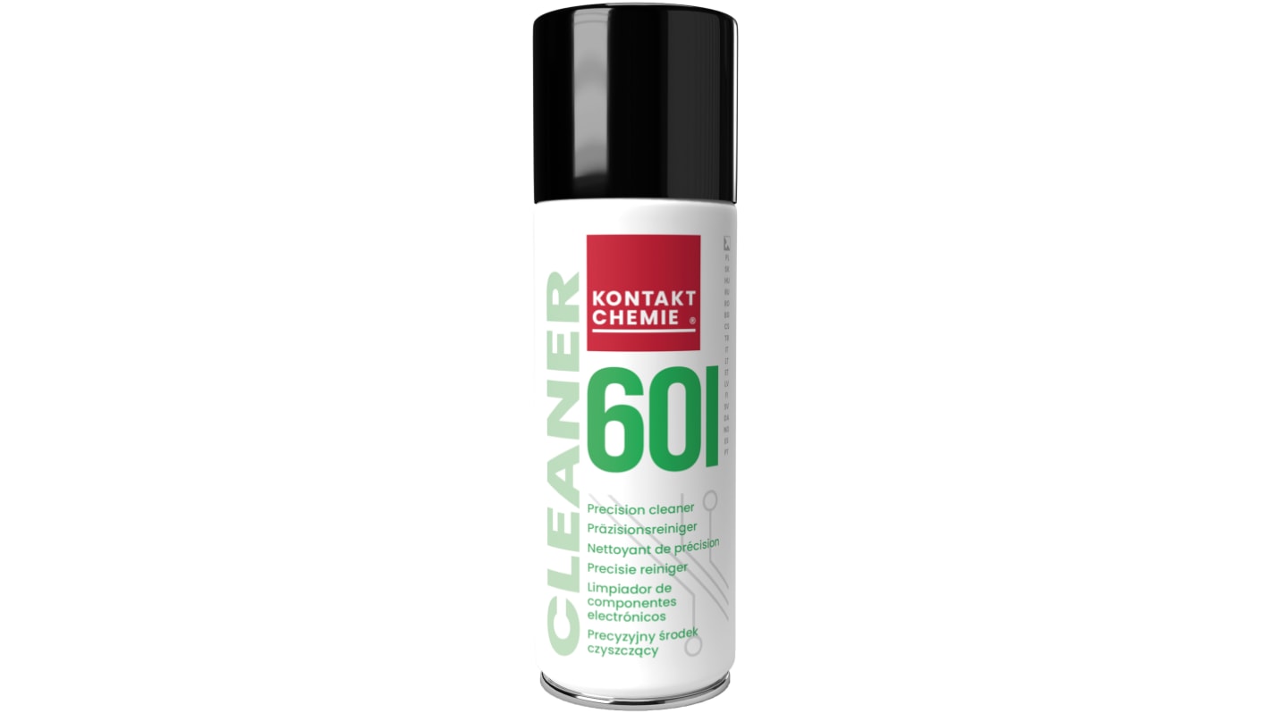 Kontakt Chemie 200 ml Aerosol Electrical Cleaner for Electronics