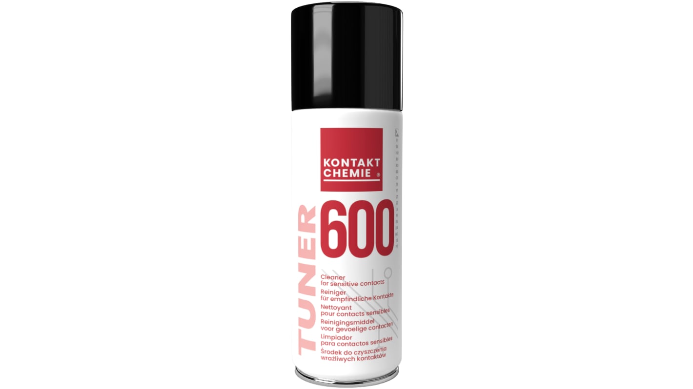 Kontakt Chemie TUNER 600, Typ Reiniger für elektrische Kontakte Kontaktspray, Spray, 200 ml